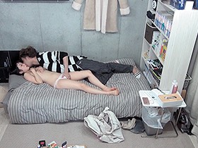 ナンパ連れ込みSEX隠し撮り・そのまま勝手にAV発売。する別格イケメン Vol.8　サンプル画像04